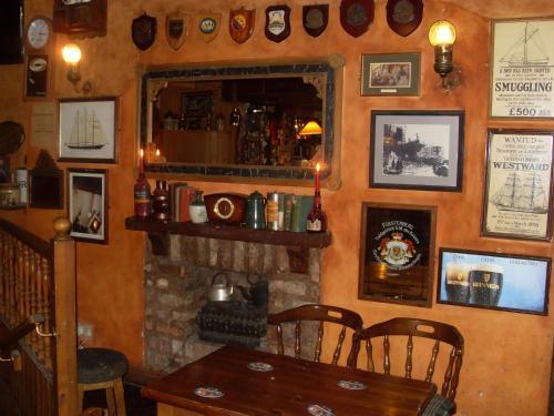 Fotos del hotel - The Ferryman Townhouse