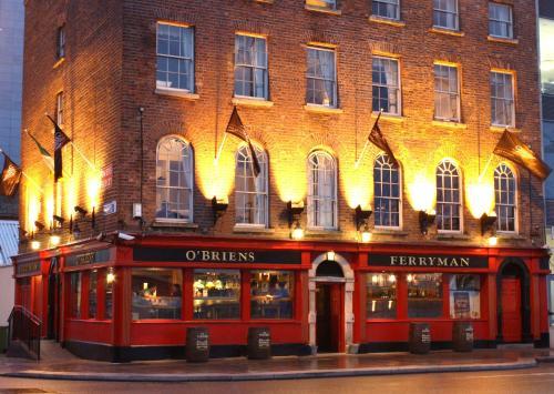 Fotos del hotel - The Ferryman Townhouse