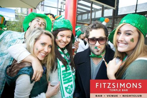 Fotos del hotel - Fitzsimons Hotel Temple Bar
