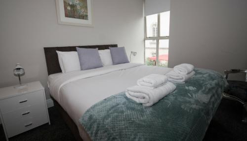 Fotos del hotel - WOLF TONE STREET APARTHOTEL