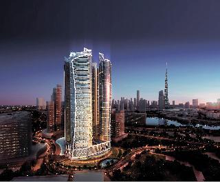 Fotos del hotel - Paramount Hotel Dubai
