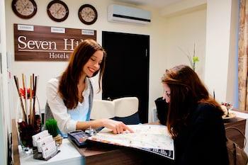 Fotos del hotel - SEVEN HILLS TAGANKA HOTEL