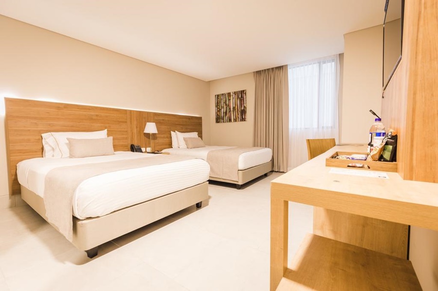 Fotos del hotel - HILTON GARDEN INN CALI - CIUDAD JARDIN