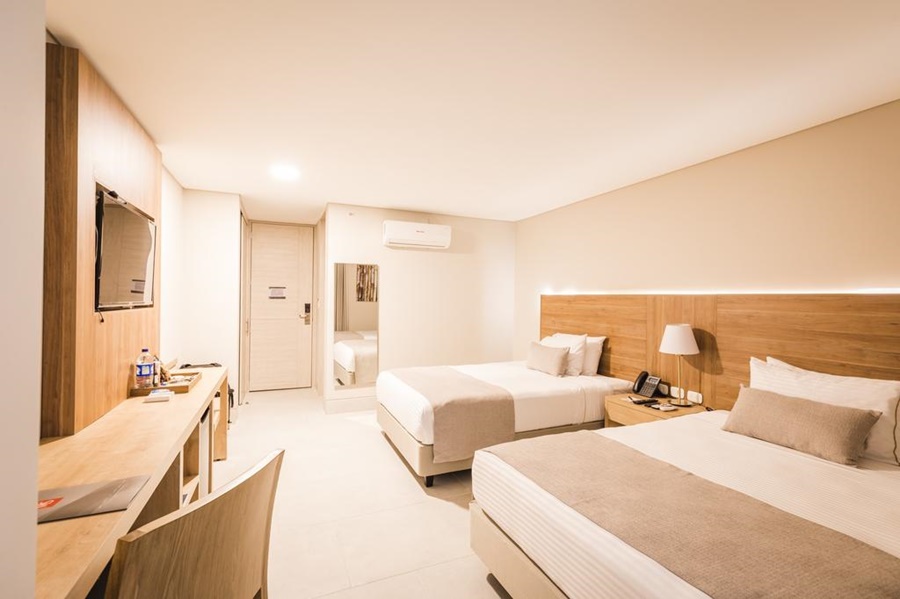 Fotos del hotel - HILTON GARDEN INN CALI - CIUDAD JARDIN
