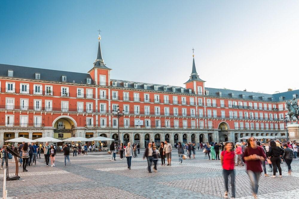 Fotos del hotel - Pestana Plaza Mayor Madrid