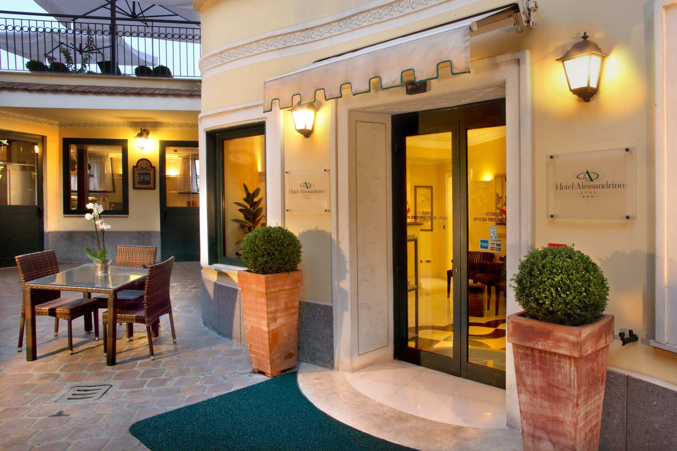 Fotos del hotel - Hotel Alessandrino