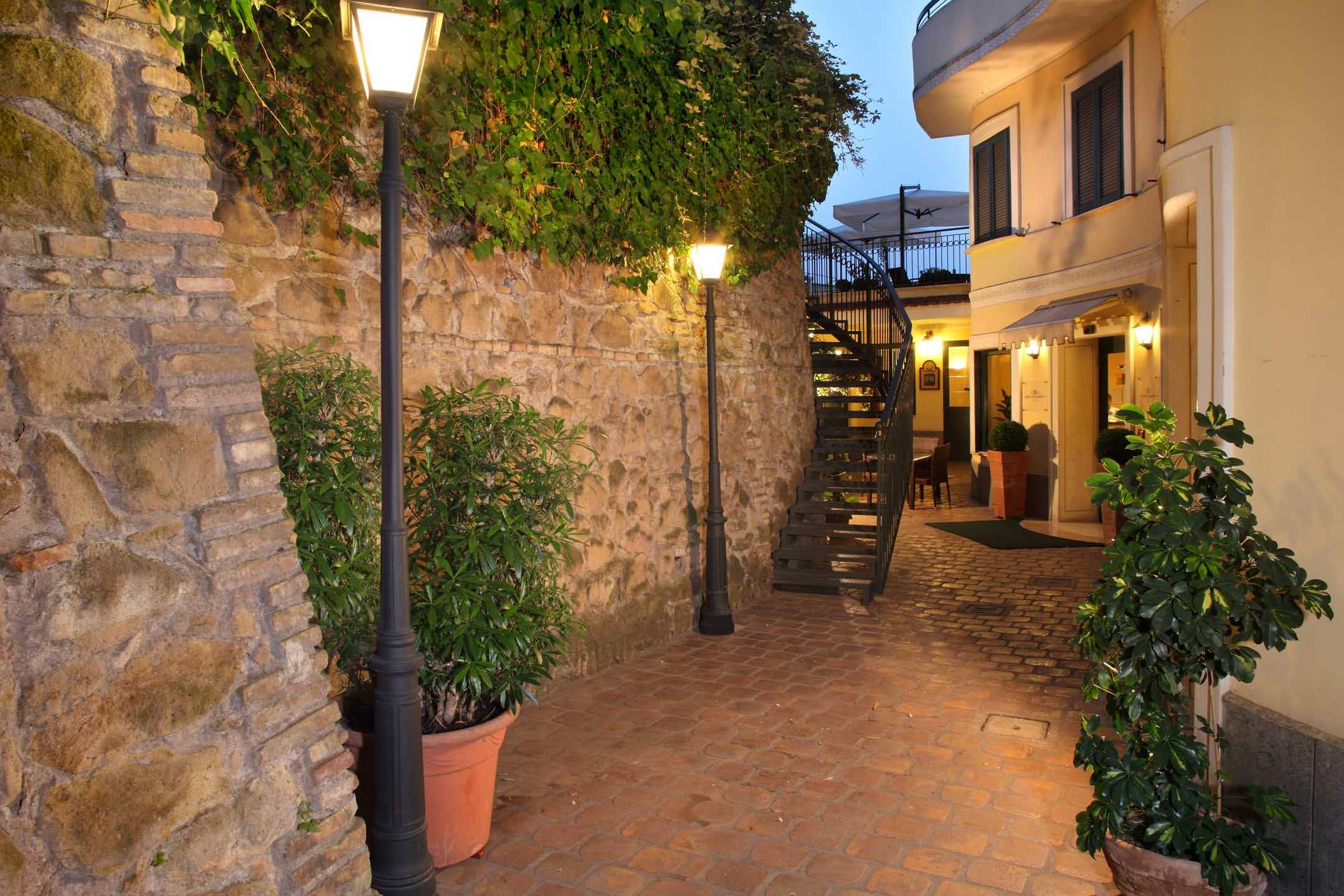 Fotos del hotel - Hotel Alessandrino