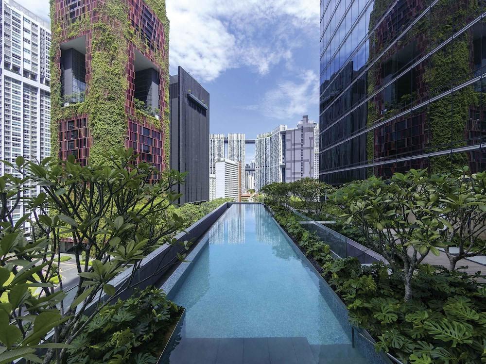Fotos del hotel - Sofitel Singapore City Centre