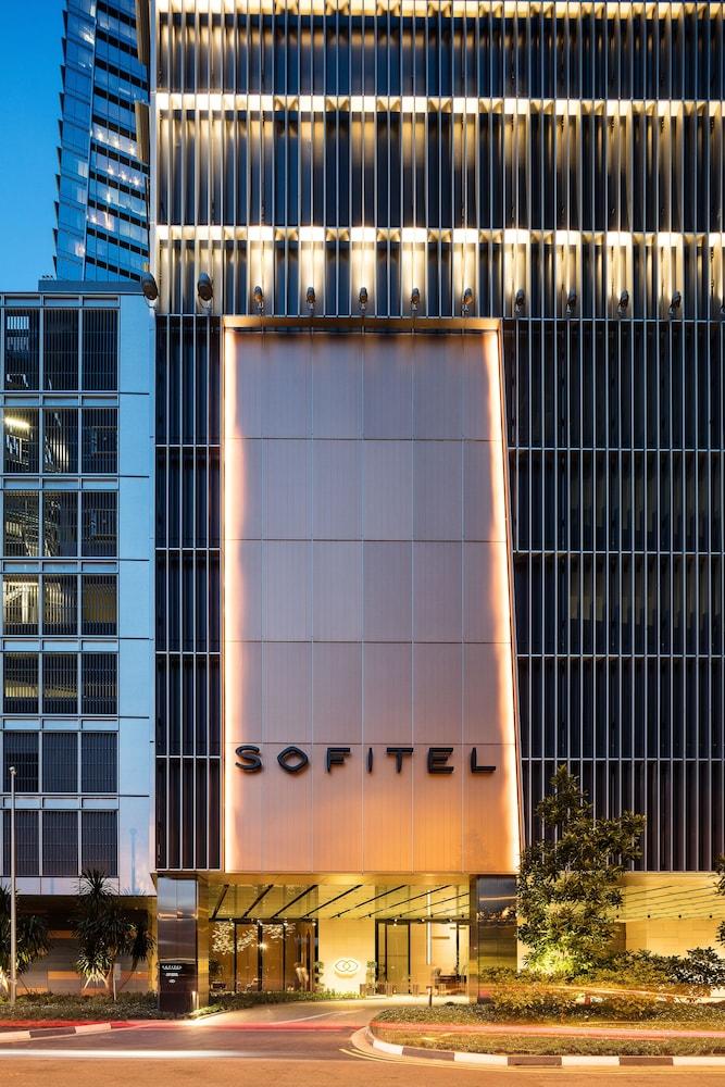 Fotos del hotel - Sofitel Singapore City Centre