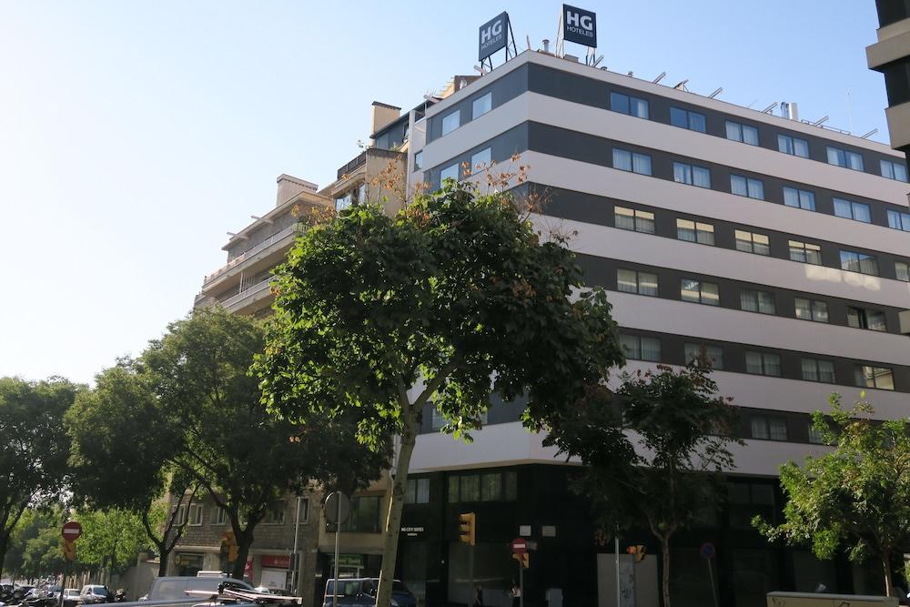 Fotos del hotel - HG CITY SUITES BARCELONA