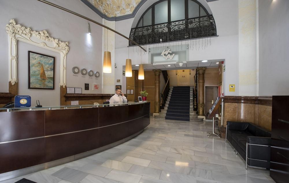 Fotos del hotel - HOTEL CUATRO NACIONES