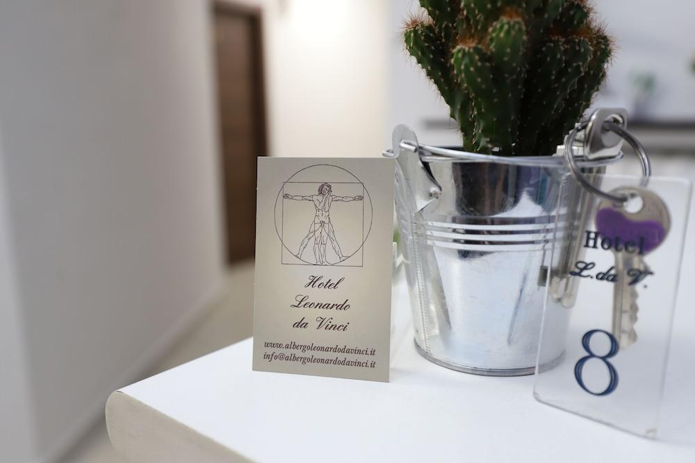 Fotos del hotel - Albergo Leonardo Da Vinci