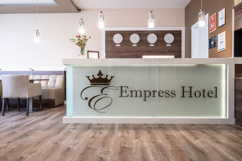 Fotos del hotel - Empress Boutique Hotel