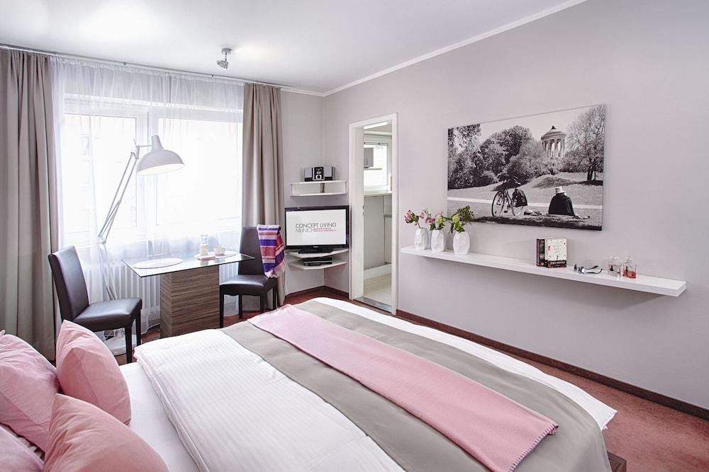 Fotos del hotel - CONCEPT LIVING MUNICH SERVICED APARTMENTS