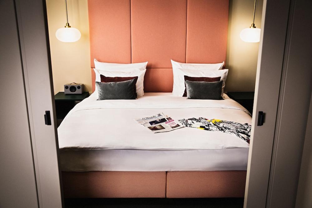 Fotos del hotel - JAMS Music Hotel Munich