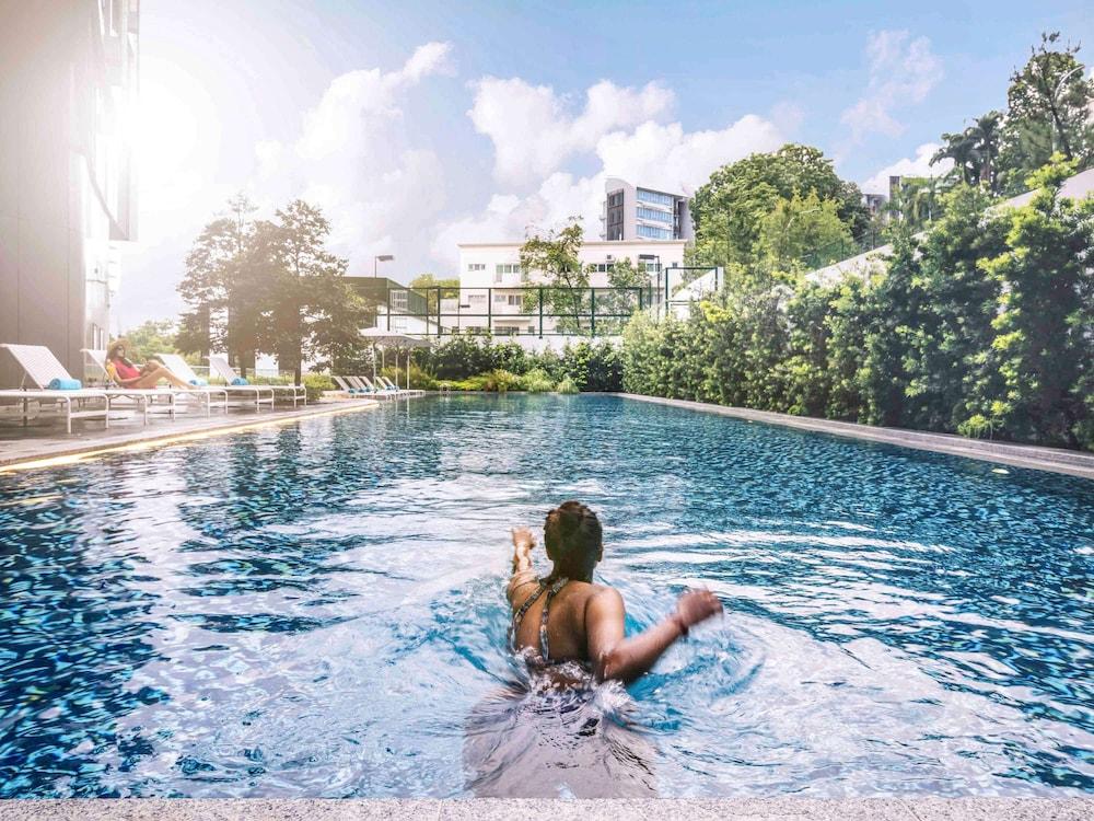 Fotos del hotel - Mercure Singapore On Stevens