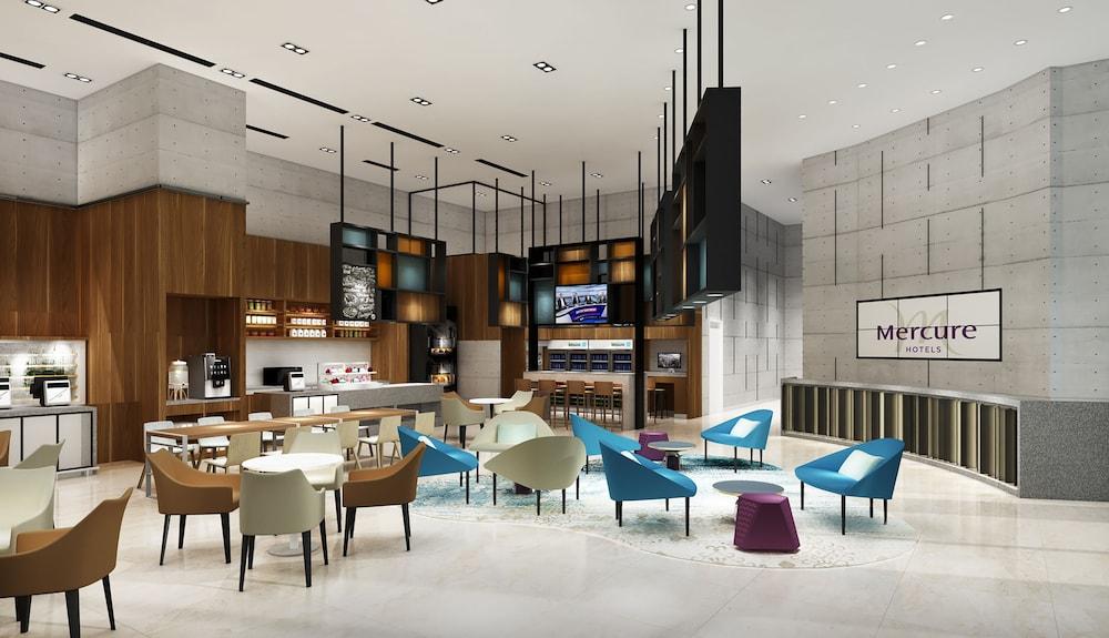 Fotos del hotel - Mercure Singapore On Stevens