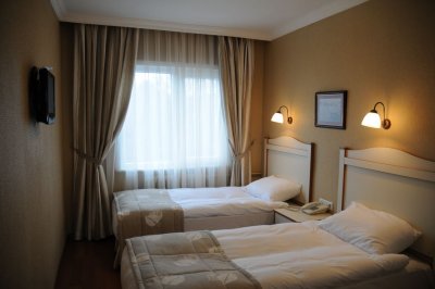 Fotos del hotel - Ersu Hotel