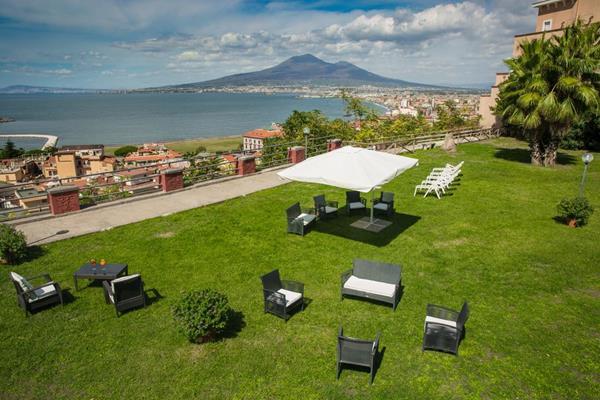 Fotos del hotel - VESUVIAN INN
