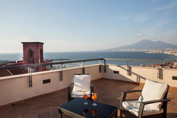 Fotos del hotel - VESUVIAN INN