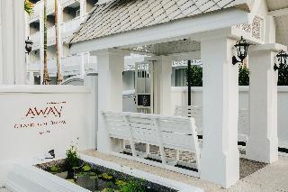Fotos del hotel - AWAY CHIANG MAI THAPAE RESORT - A VEGAN RETREAT