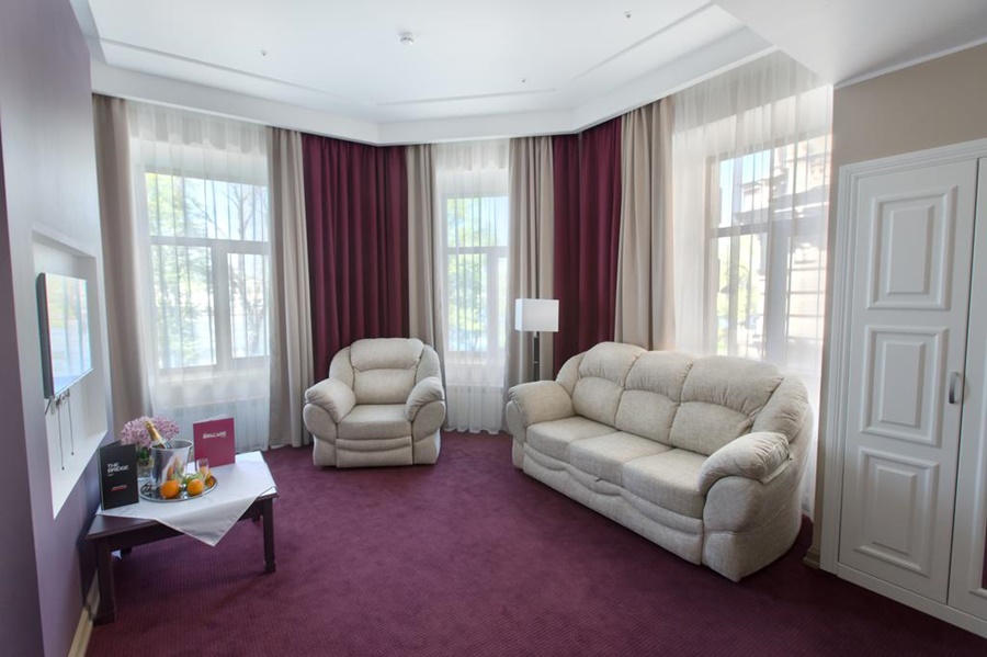 Fotos del hotel - THE BRIDGE HOTEL