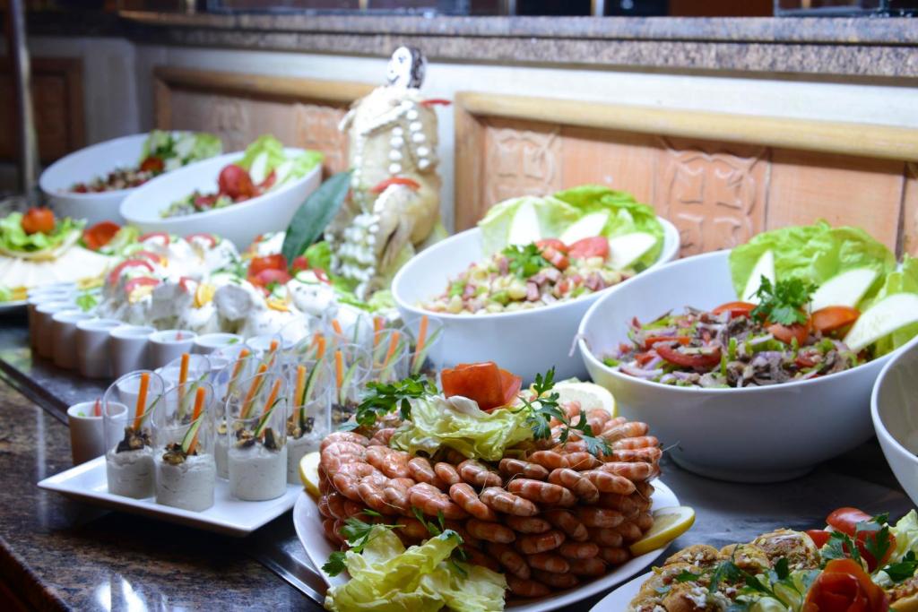 Fotos del hotel - VINCCI SAPHIR PALACE & SPA