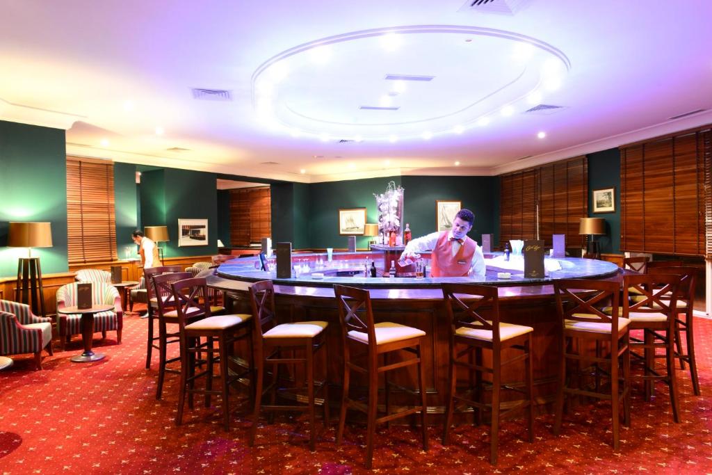 Fotos del hotel - VINCCI SAPHIR PALACE & SPA