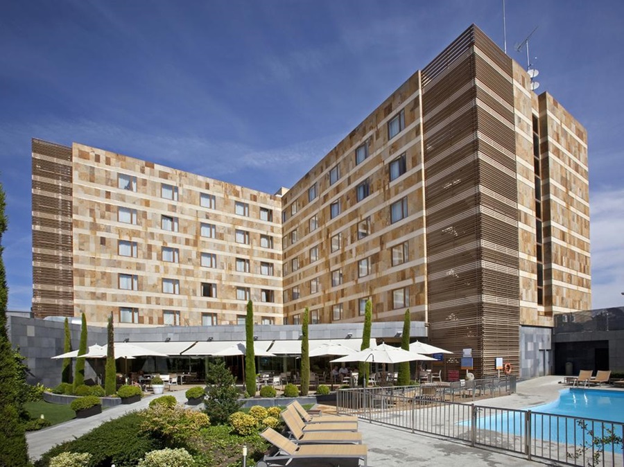 Fotos del hotel - SERCOTEL VALLADOLID