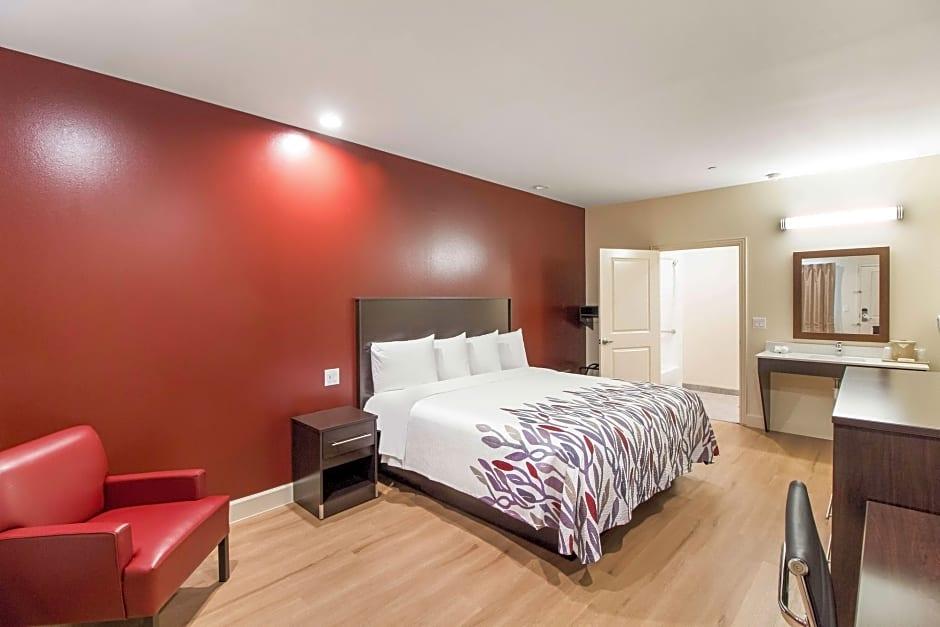 Red Roof Inn Houston - Willowbrook