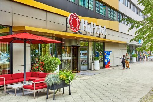 Fotos del hotel - H4 Hotel Berlin Alexanderplatz