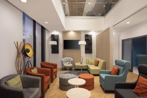 Fotos del hotel - PREMIER INN HAMBURG CITY HAMMERBROOK
