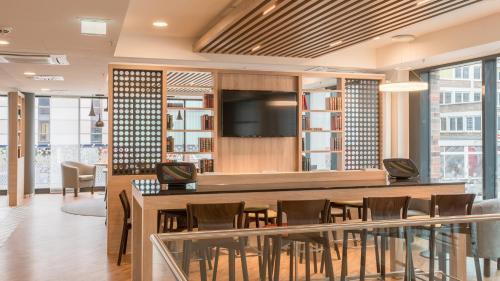 Fotos del hotel - PREMIER INN HAMBURG CITY HAMMERBROOK
