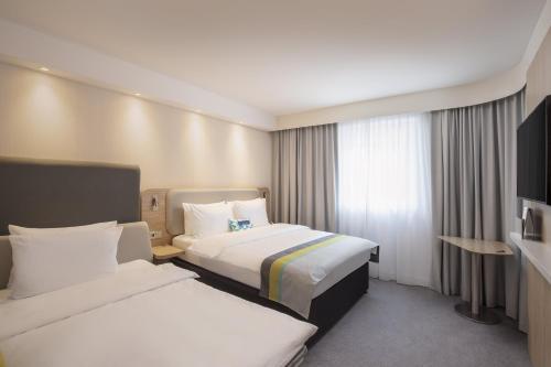 Fotos del hotel - PREMIER INN HAMBURG CITY HAMMERBROOK