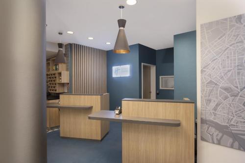 Fotos del hotel - PREMIER INN HAMBURG CITY HAMMERBROOK