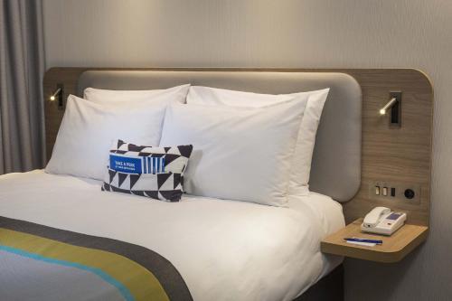 Fotos del hotel - PREMIER INN HAMBURG CITY HAMMERBROOK