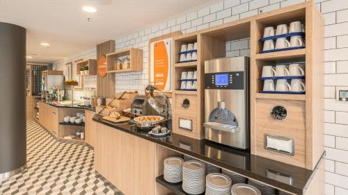 Fotos del hotel - PREMIER INN HAMBURG CITY HAMMERBROOK
