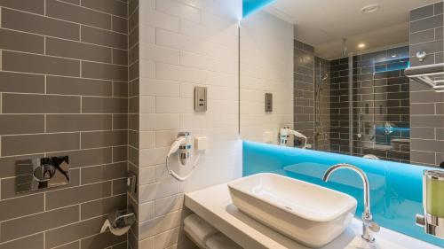 Fotos del hotel - PREMIER INN HAMBURG CITY HAMMERBROOK