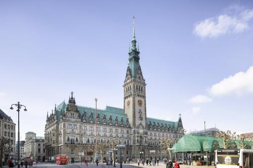 Fotos del hotel - PREMIER INN HAMBURG CITY HAMMERBROOK
