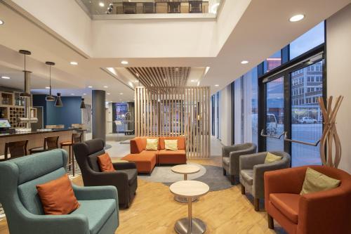 Fotos del hotel - PREMIER INN HAMBURG CITY HAMMERBROOK