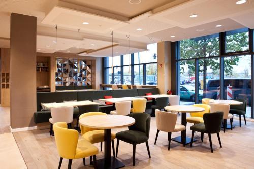 Fotos del hotel - Hampton By Hilton Berlin City East Side Gallery