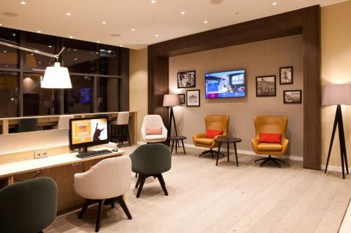 Fotos del hotel - Hampton By Hilton Berlin City East Side Gallery