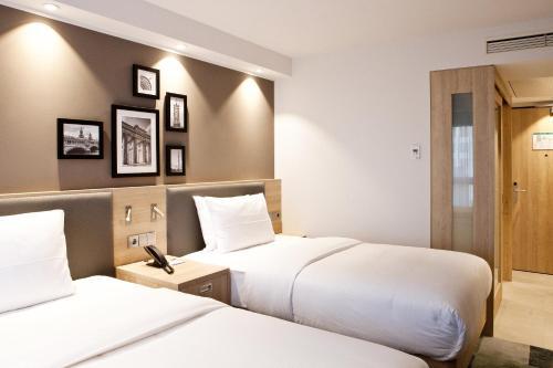 Fotos del hotel - Hampton By Hilton Berlin City East Side Gallery