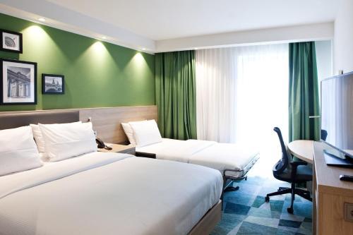 Fotos del hotel - Hampton By Hilton Berlin City East Side Gallery