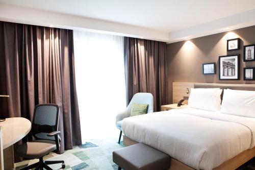 Fotos del hotel - Hampton By Hilton Berlin City East Side Gallery