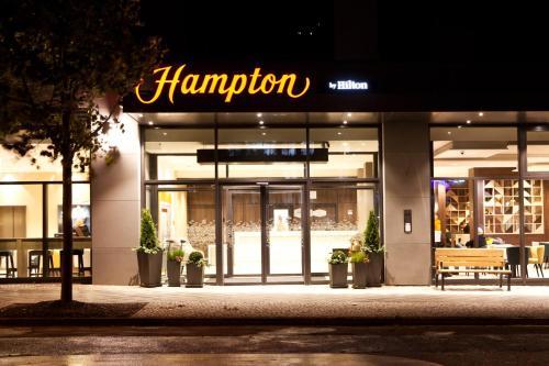 Fotos del hotel - Hampton By Hilton Berlin City East Side Gallery