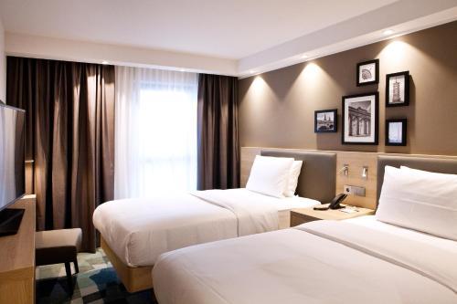 Fotos del hotel - Hampton By Hilton Berlin City East Side Gallery