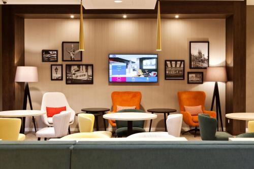 Fotos del hotel - Hampton By Hilton Berlin City East Side Gallery