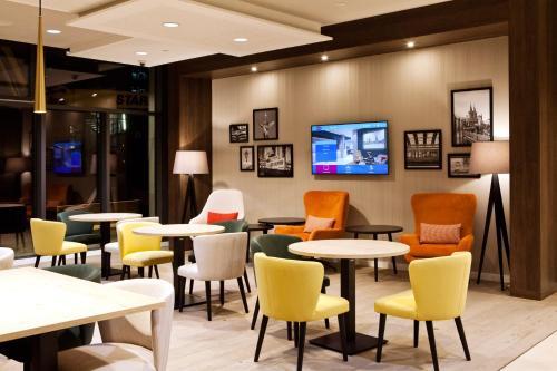 Fotos del hotel - Hampton By Hilton Berlin City East Side Gallery