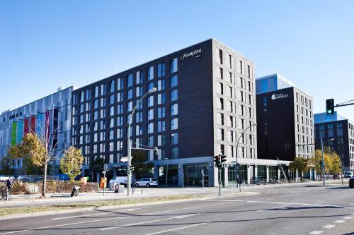 Fotos del hotel - Hampton By Hilton Berlin City East Side Gallery